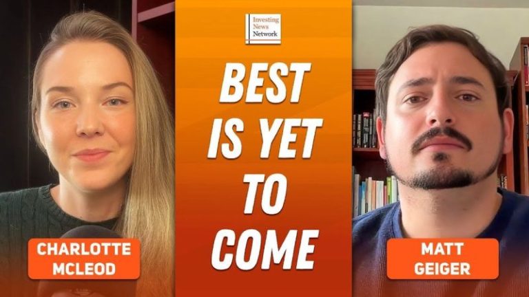 Matt Geiger: Hard Assets at Turning Point, How I’m Investing Now